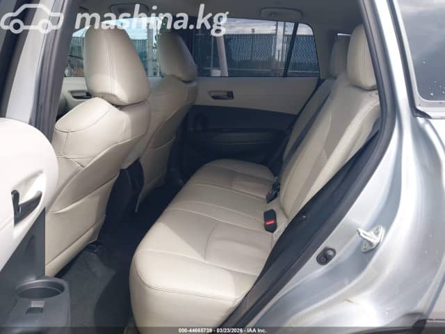 Toyota Corolla Cross I 2.0 CVT