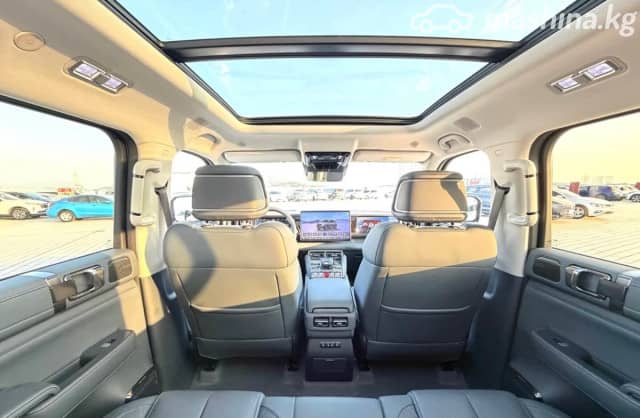 BYD FangChengBao Leopard 5 1.5hyb CVT 4WD