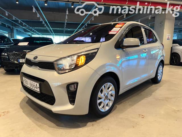 Kia Morning III 1.0 AT