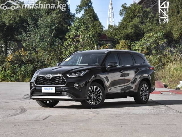 Toyota Highlander IV (U70) 2.0 AT 4WD