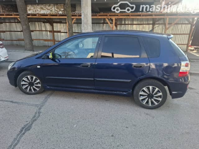 Honda Civic VII Рестайлинг 1.6 MT
