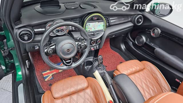 MINI Cabrio III Cooper S 2.0 AT