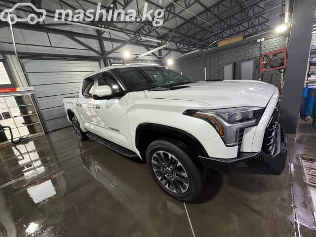 Toyota Tundra III CrewMax 3.5hyb AT 4WD