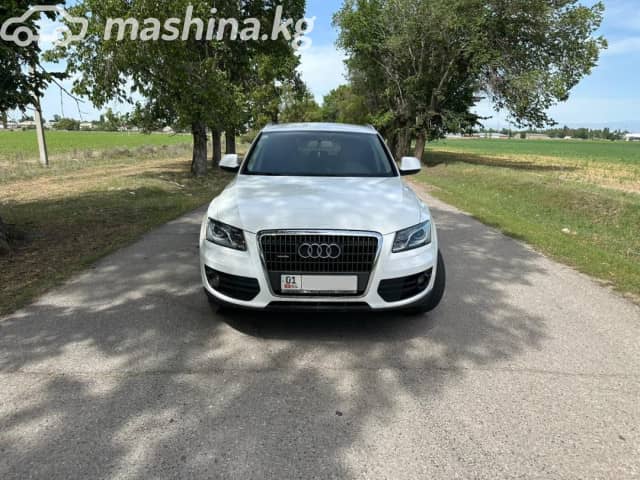 Audi Q5 I 2.0d AT 4WD