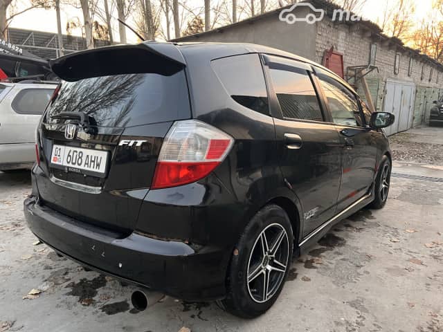 Honda Fit II 1.5 AT