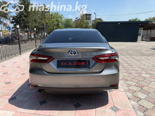 Toyota Camry VIII (XV70) Рестайлинг 2.5 CVT