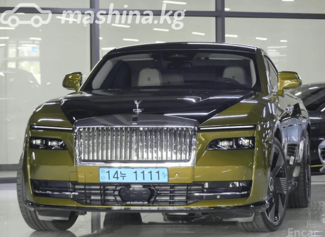 Rolls-Royce Spectre Electro AT 4WD