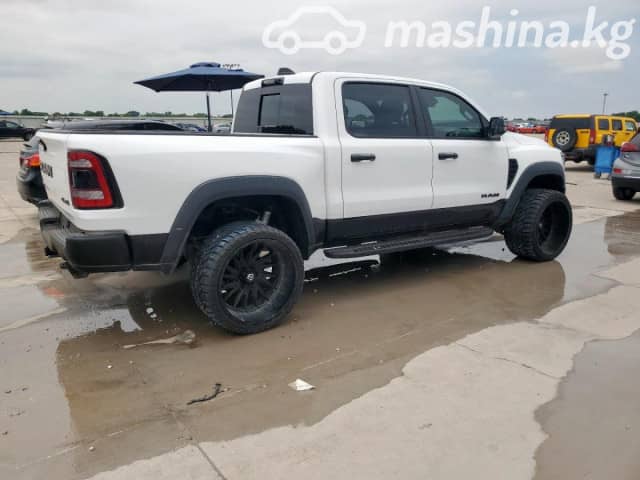 RAM 1500 V Crew Cab TRX 6.2 AT 4WD