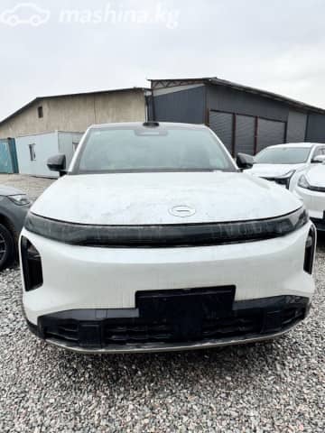 GAC Trumpchi S7 1.5hyb AT 4WD