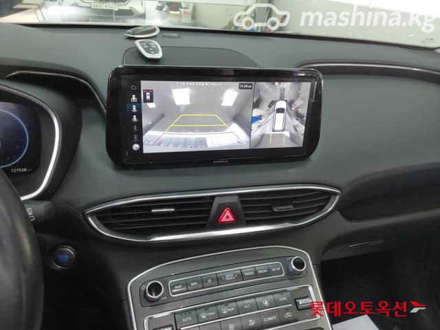 Hyundai Santa Fe IV Рестайлинг 1.6hyb AT