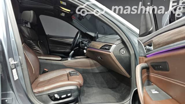 BMW 5 серии VII (G30/G31) 530i 2.0 AT