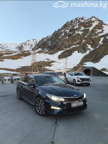 Kia K5 II 2.0 AT