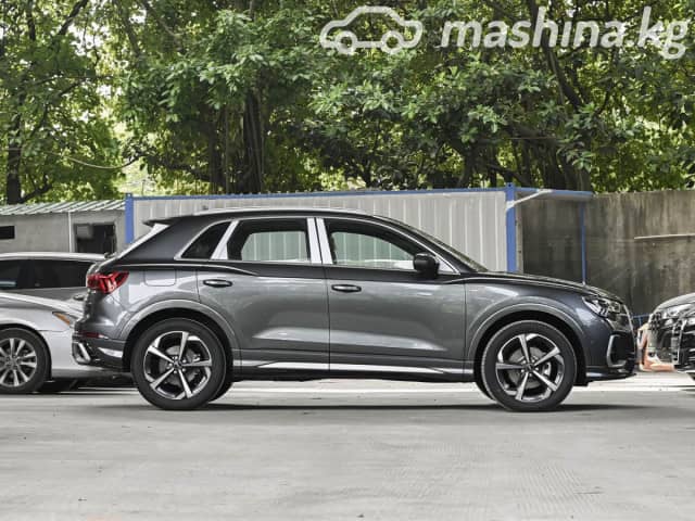 Audi Q3 II (F3) 35 TFSI 1.5 MT