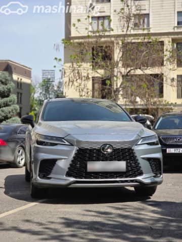 Lexus RX V 350 2.4 AT