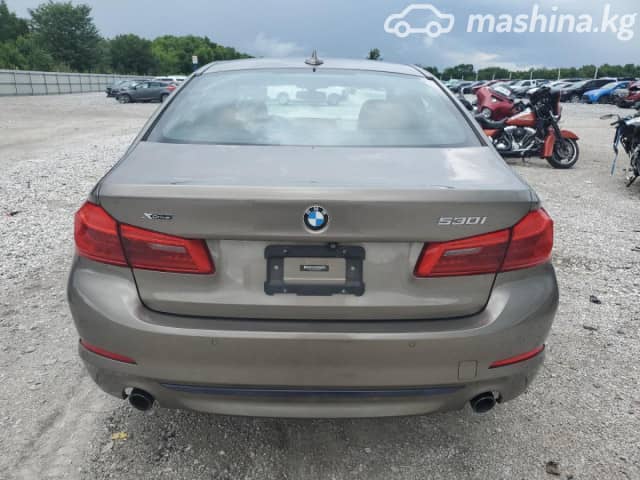 BMW 5 серии VII (G30/G31) 530i xDrive 2.0 AT 4WD