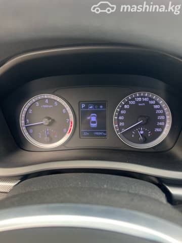 Hyundai Sonata VII (LF) Рестайлинг 2.0 AT