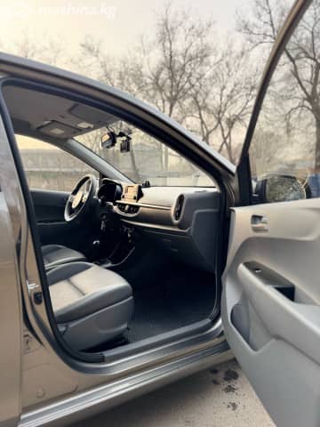 Kia Morning III 1.0 AT