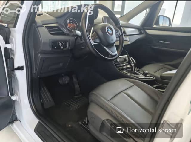 BMW 2 серии Active Tourer F45 Рестайлинг 218i 1.5 AMT
