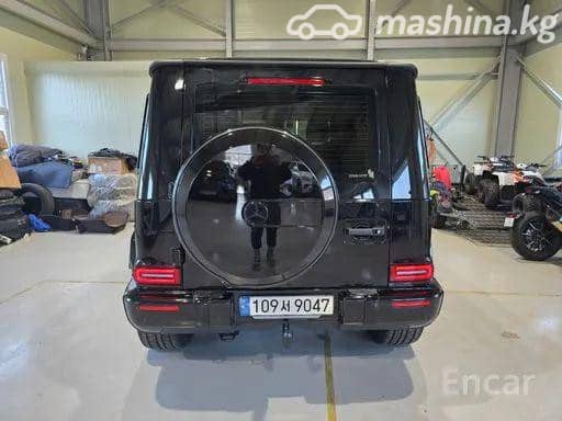 Mercedes-Benz G-Класс AMG II (W465) Рестайлинг 63 AMG 4.0 AT 4WD