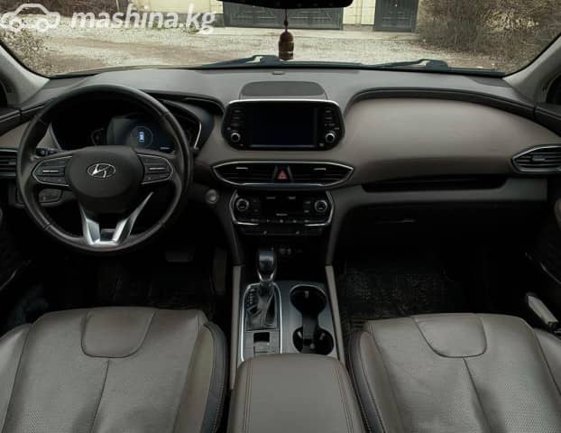 Hyundai Santa Fe IV 2.0 AT