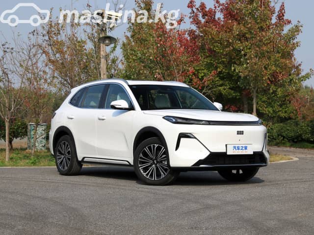 Geely Galaxy Starship 7 19.09 kWh 1.5hyb AT