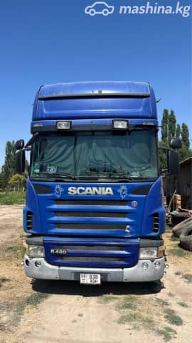 Scania R