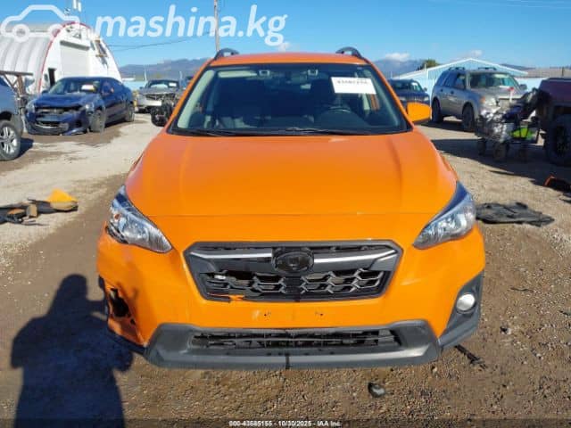 Subaru Crosstrek II 2.0 CVT 4WD
