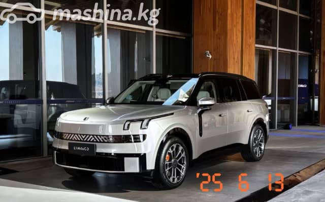 Lynk & Co 900 2.0hyb AT 4WD