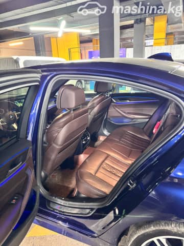 BMW 5 серии VII (G30/G31) 530i xDrive 2.0 AT 4WD