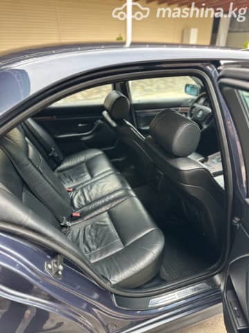 BMW 5 серии IV (E39) Рестайлинг 530i 3.0 AT