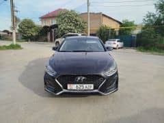 Hyundai Sonata VIII (DN8) LPi 2.0 AT