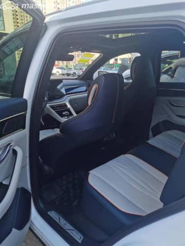 BYD Song Plus I EV Electro AT
