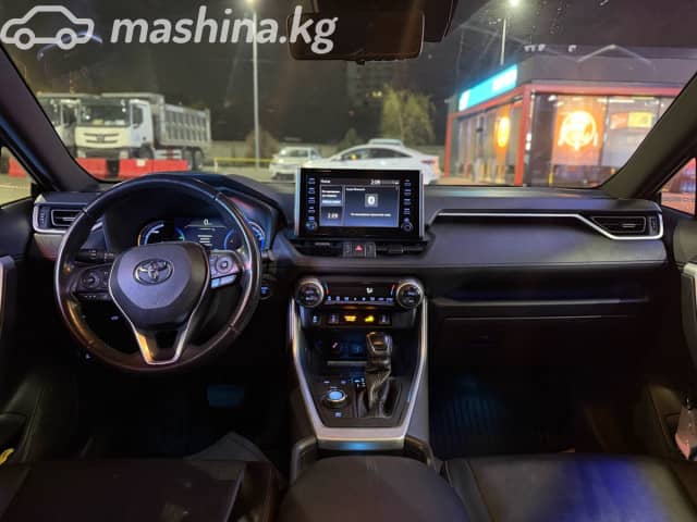 Toyota RAV4 V (XA50) 2.5hyb CVT 4WD