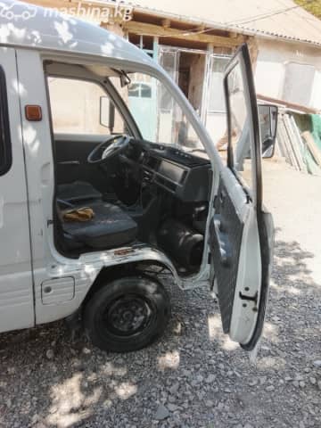 Daewoo Damas