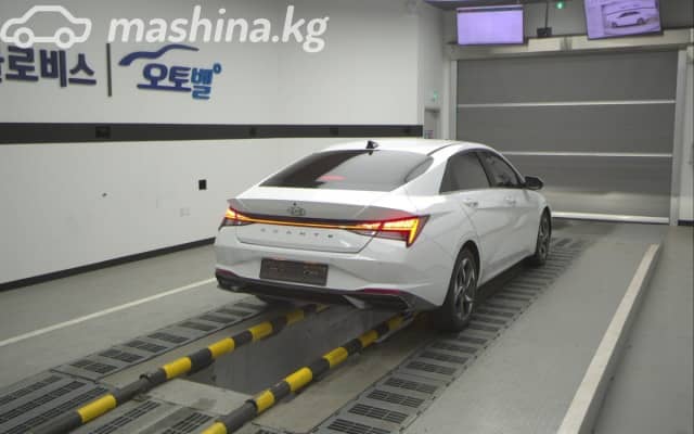 Hyundai Avante VII 1.6 CVT