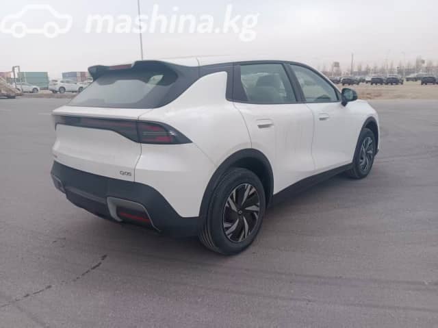 Changan Qiyuan Q05 II Electro AT
