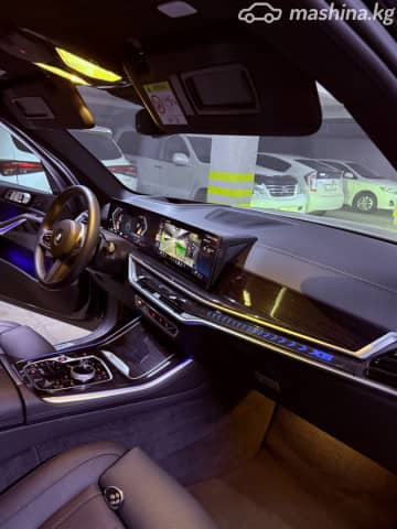 BMW X5 IV (G05/G18) Рестайлинг 40i 3.0 AT 4WD