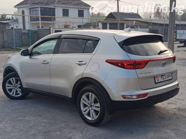 Kia Sportage IV 2.4 AT 4WD