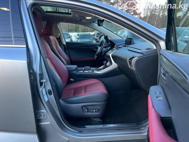 Lexus NX I Рестайлинг 300 2.0 AT