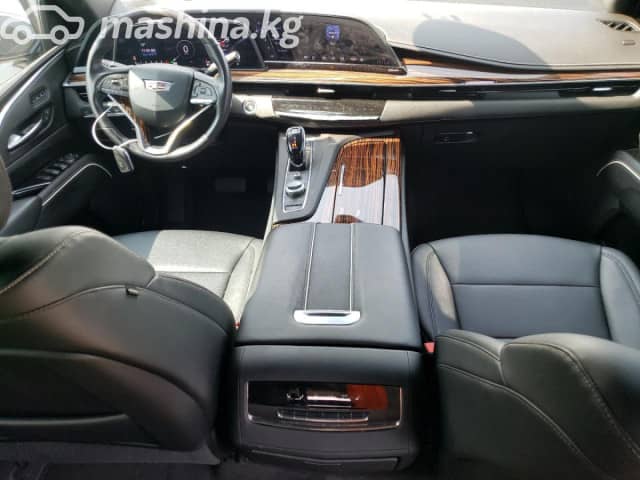 Cadillac Escalade V ESV 6.2 AT 4WD