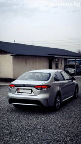 Toyota Corolla XII (E210) Sporty 1.8hyb CVT