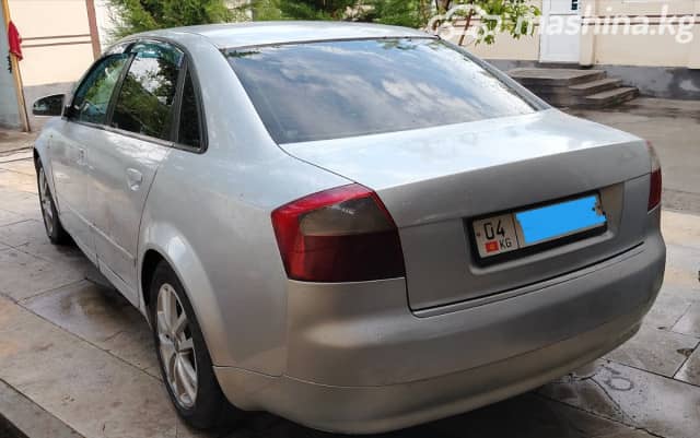 Audi A4 II (B6) 1.9d MT