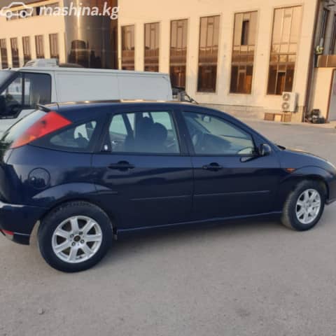 Ford Focus I 1.6 AT