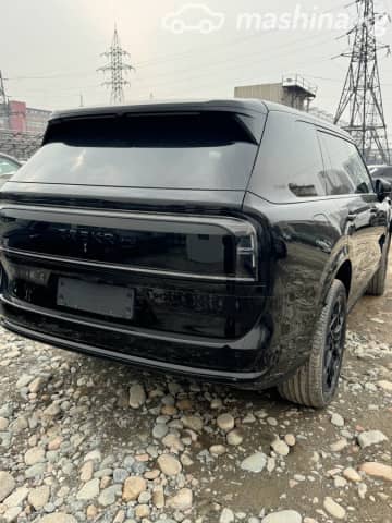 Zeekr 9X 2.0hyb AT 4WD