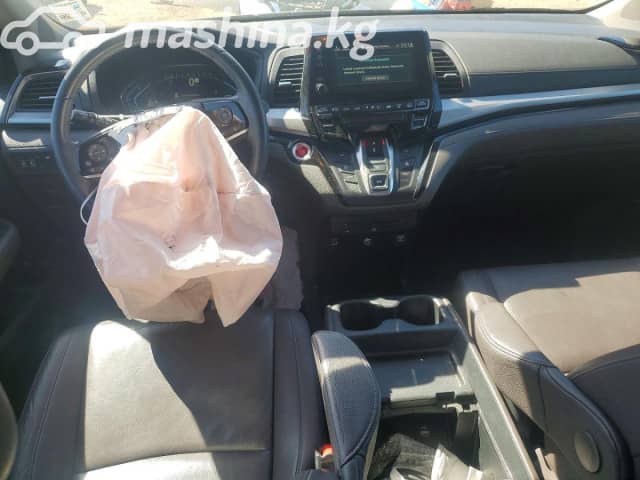 Honda Odyssey VI 3.5 AT