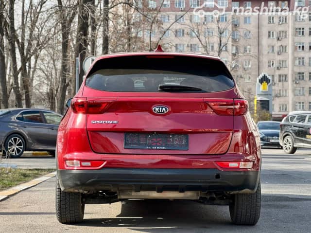 Kia Sportage IV 2.4 AT 4WD