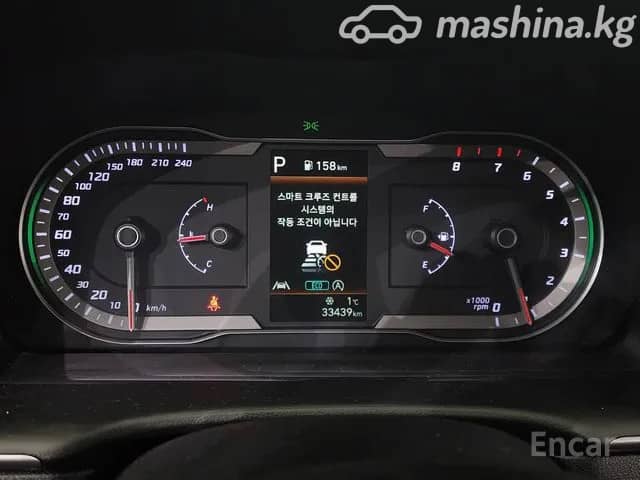 Hyundai Tucson IV SWB 1.6 AMT