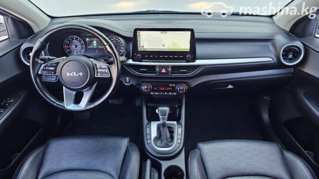 Kia K3 II Рестайлинг 1.6 CVT