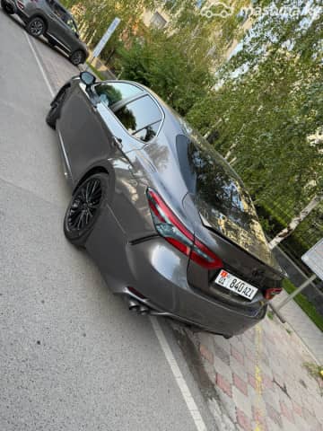 Toyota Camry VIII (XV70) 2.5 AT