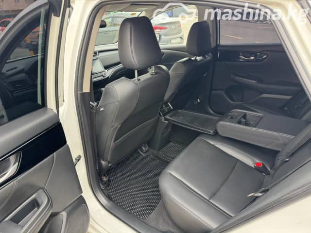 Honda Crider II Рестайлинг 1.0 CVT